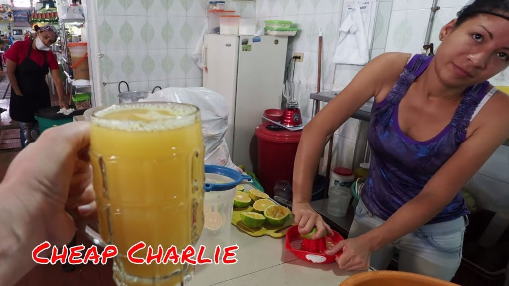 Cali -- Colombia's Most Dangerous City -- Cheap Charlie Explores