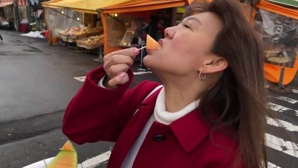 Hakodate 23-28 Dec 2017  Part1 Louis For Fun