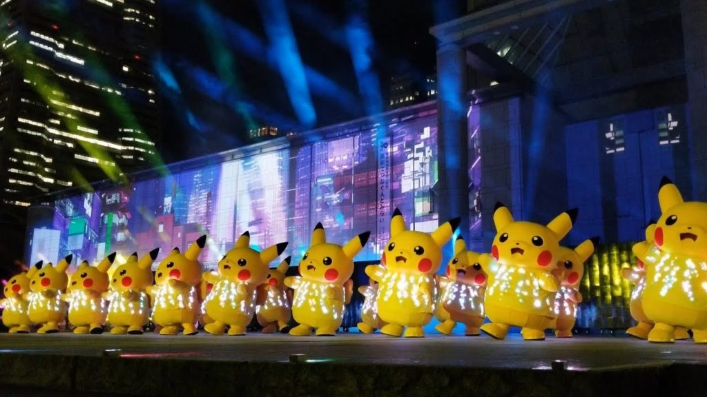 "The Streets of Minato Mirai x Pikachu" (Pikachu Outbreak!) Yokohama 2019 "The Streets of Minato Mirai x Pikachu" (Pikachu Outbreak!) Yokohama 2019