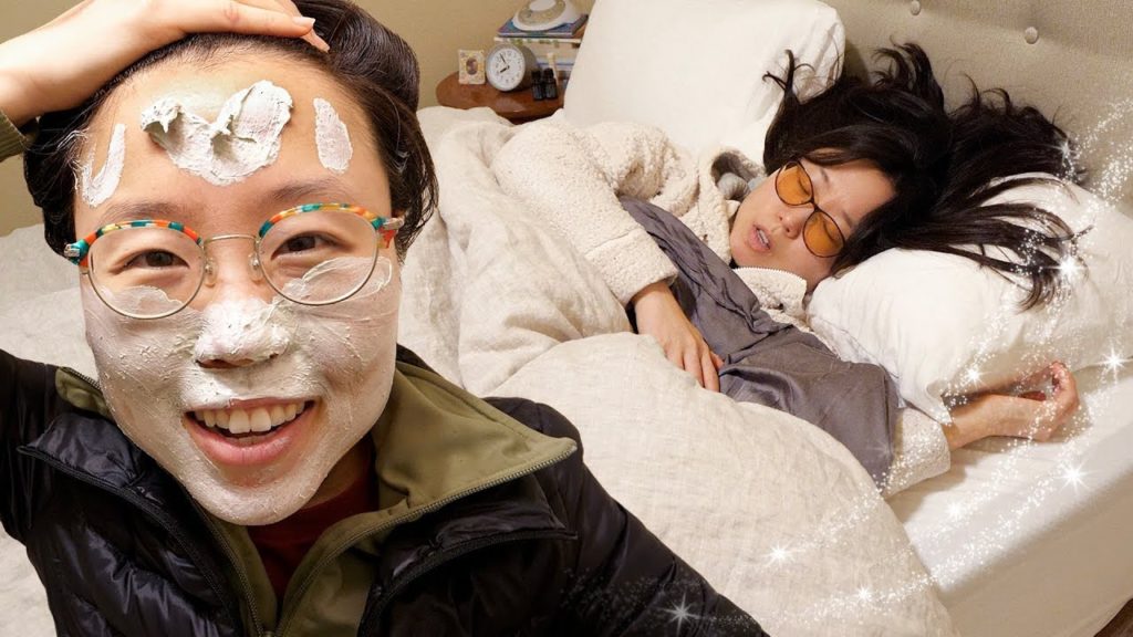 MY REALISTIC BEDTIME ROUTINE ♡ 2020 Self-Care Tips