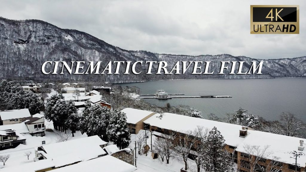 CINEMATIC TRAVEL FILM(SONY A7R3, MAVIC MINI) - JAPAN TOHOKU　日本　東北