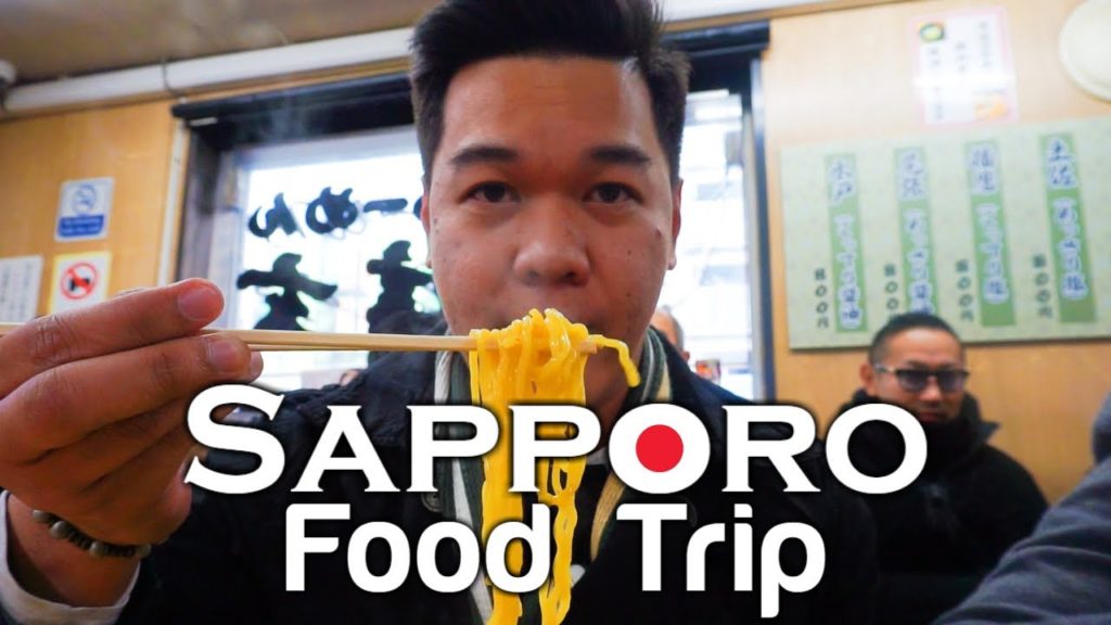 Sapporo Food Trip, Sapporo Food Vlog, Best Sapporo Ramen – The Daily Phil Returns to Japan Sapporo Food Trip, Sapporo Food Vlog, Best Sapporo Ramen - The Daily Phil Returns to Japan
