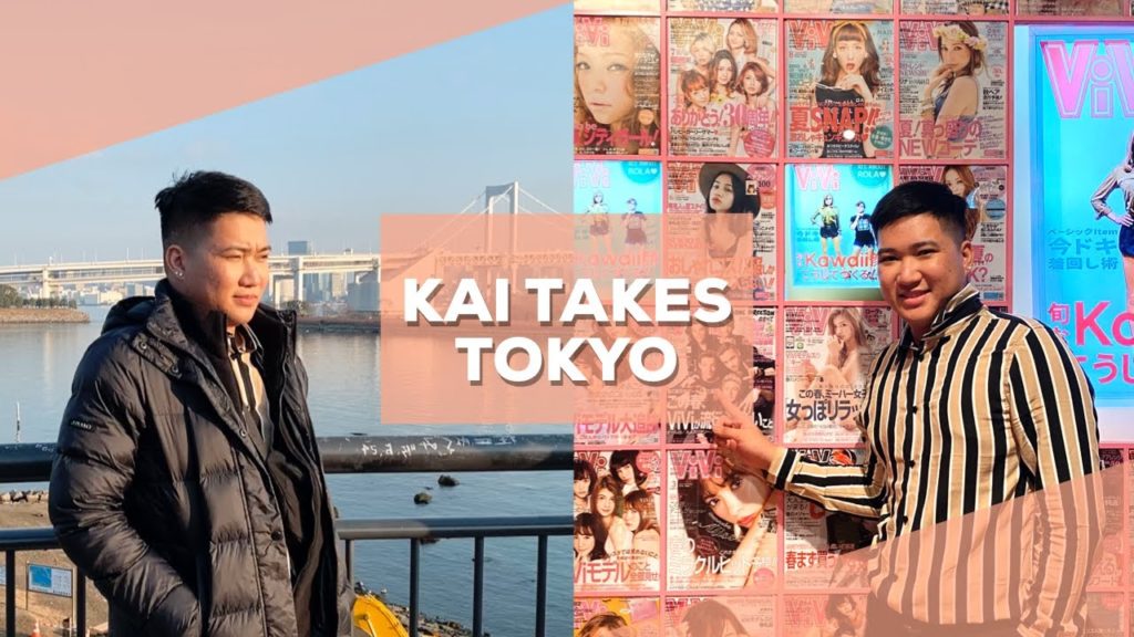 Kai Takes Tokyo | Japan Travel Vlog | Nathaniel Kez Kai Takes Tokyo | Japan Travel Vlog | Nathaniel Kez