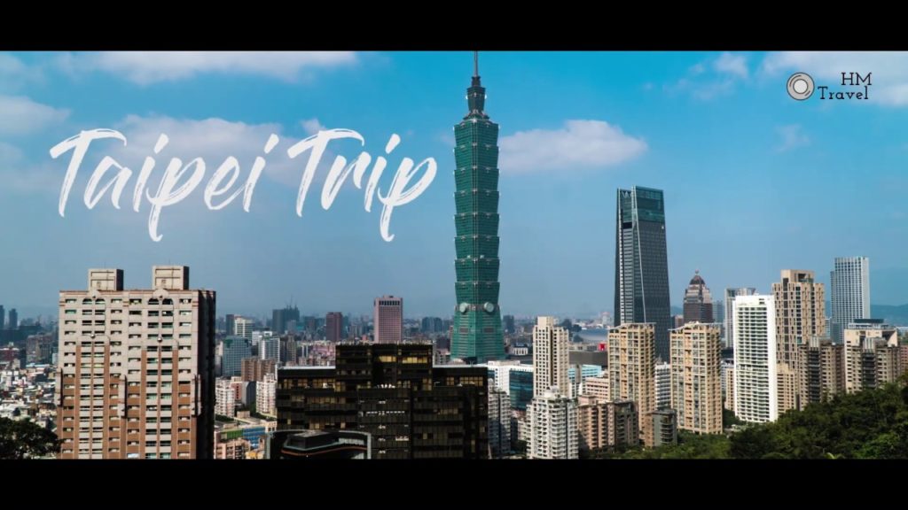 Taipei | Travel Video | 20 20