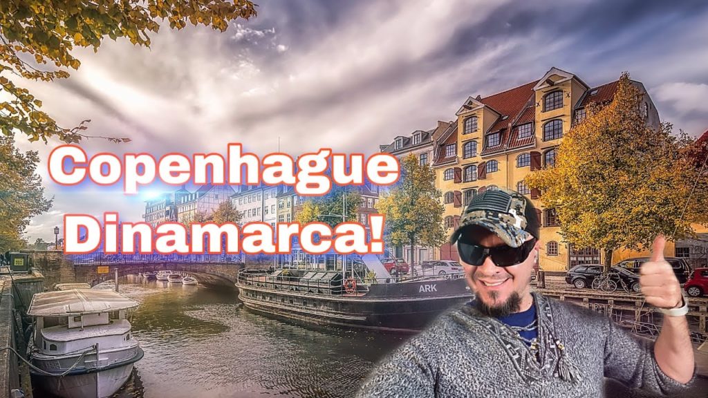 Copenhague, Dinamarca en español