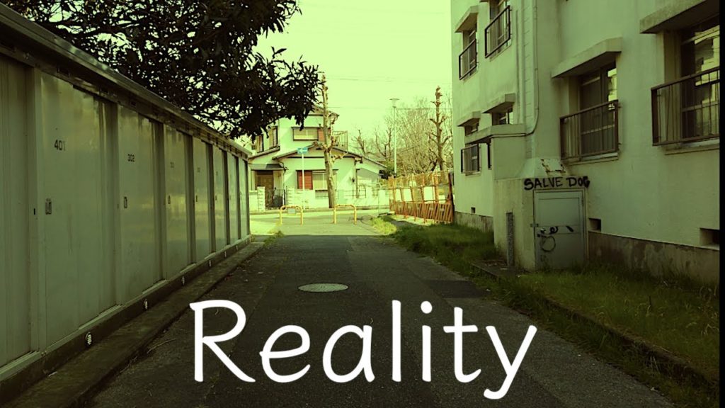 Apartment where no one lives.