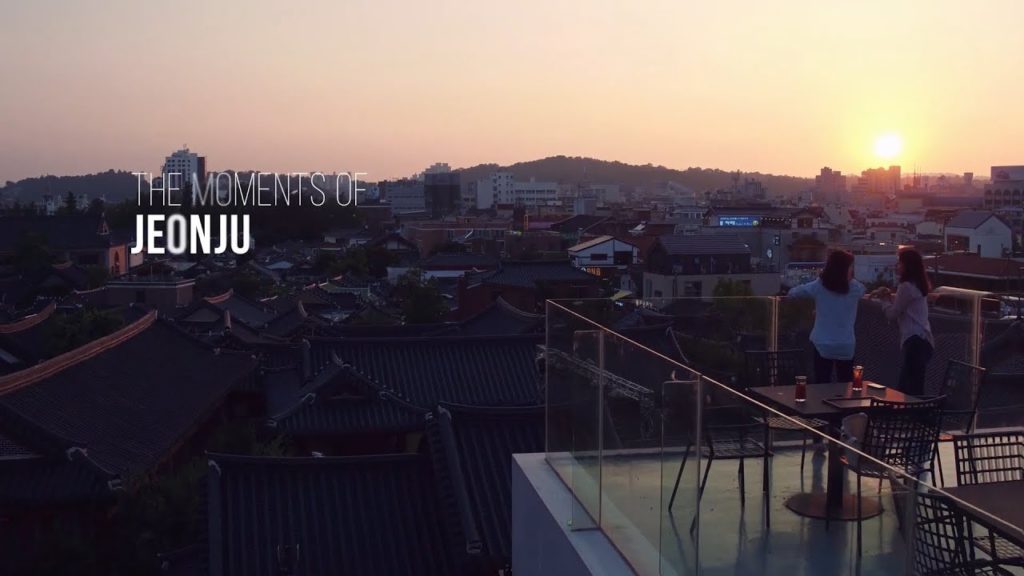 [The moments of Jeonju] 가장 한국적인 도시, 전주