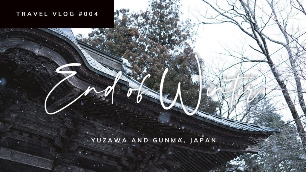 END OF WINTER, Travel Vlog - Edited on iPad Pro