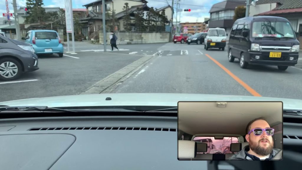 Higgins in Japan...Corona Update 3/16/20