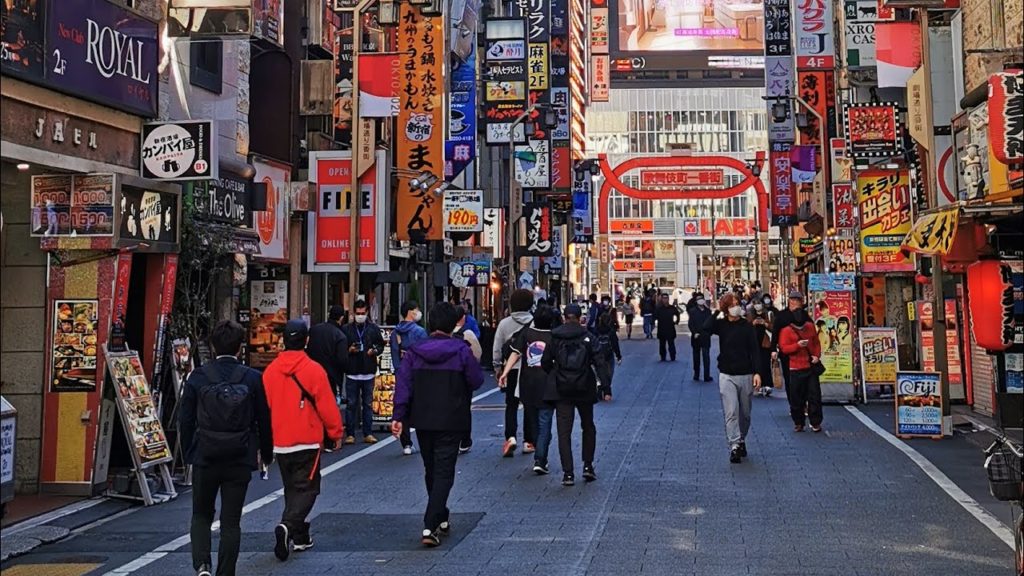 What's It Like In Tokyo Now? (March 20th) | JAPAN LIVESTREAMS 2020