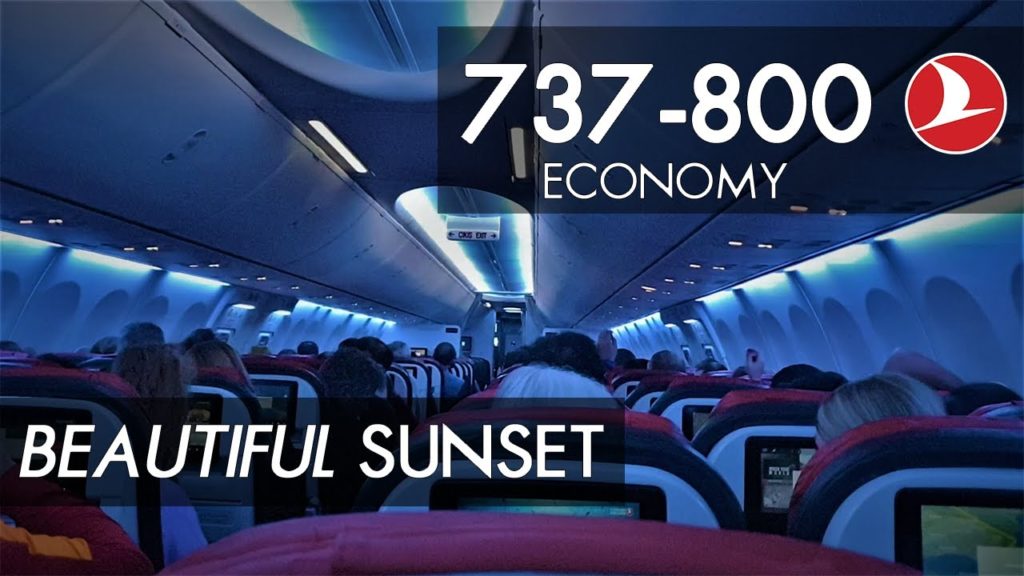 Turkish Airlines B737-800 Economy Review (+Istanbul NEW Airport Tour) | Munich to Istanbul