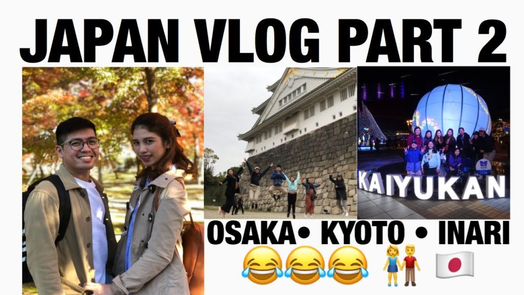 Part 2 JAPAN VLOG NI YORME JEPOI | JEANPOI VLOGS