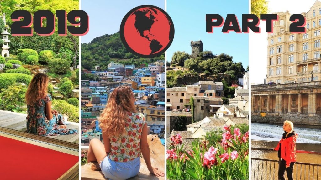 A Year in 365 Seconds – 2019 (Part 2) A Year in 365 Seconds - 2019 (Part 2)