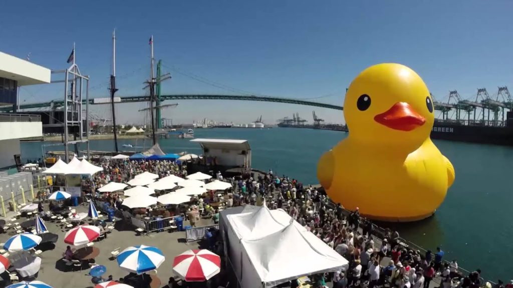 Tall Ships(R) Festival LA 2014