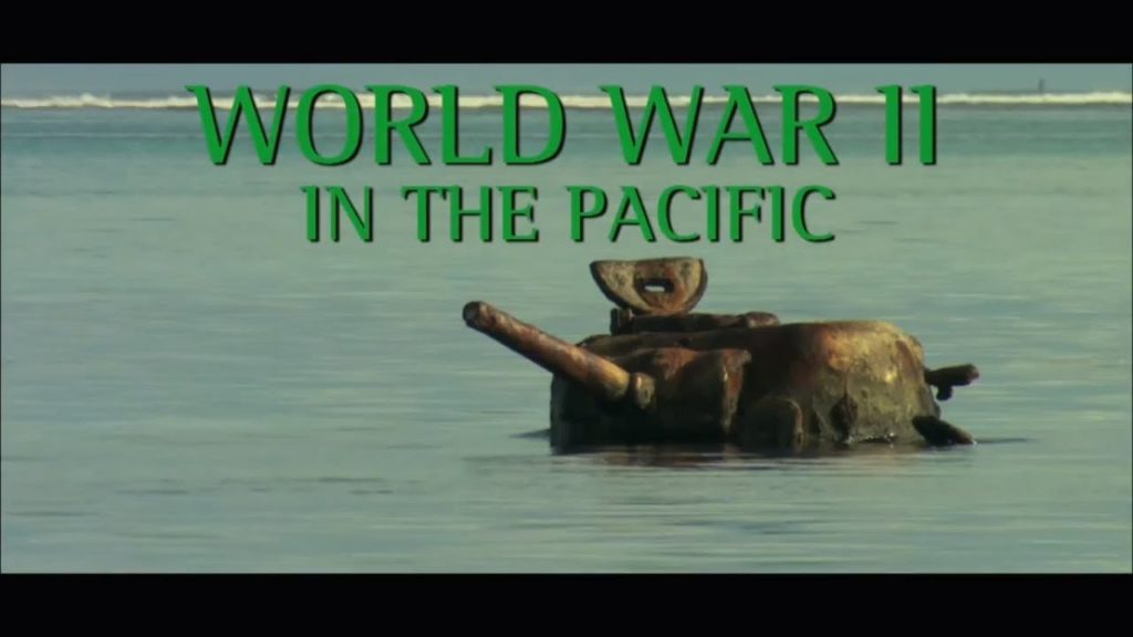 Globe Trekker Special - World War II In The Pacific