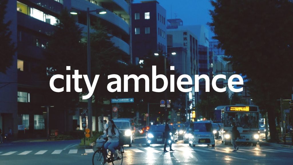 [4K] city ambience | FUKUOKA | JAPAN | travel | ASMR | 후쿠오카 | 도시 분위기 | 일본여행