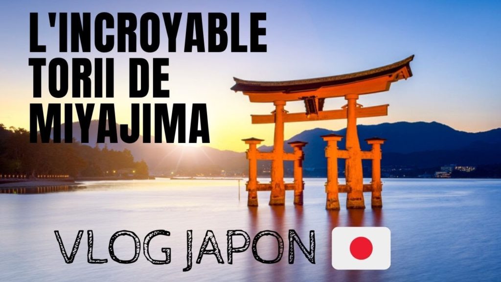 Visite de "MIYAJIMA" l’île sacrée du japon " Une Ambiance Unique | VLOG JAPON