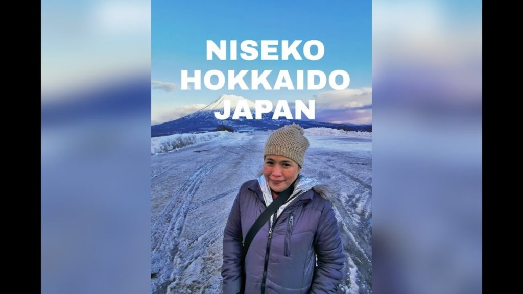 NISEKO HOKKAIDO JAPAN #WINTER_IN_JAPAN