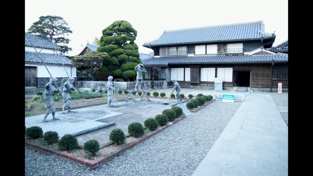 JG☆☆☆4K HDR Tokushima,Learning Ai(Indigo) Producing Culture(Cultural Property) 徳島 藍作りの文化(重文,有形民俗文化財)