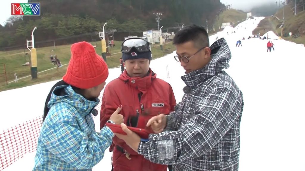 Giấc mơ tuyết trắng – Chuyến du hành thời gian ở Nagasaki Giấc mơ tuyết trắng - Chuyến du hành thời gian ở Nagasaki