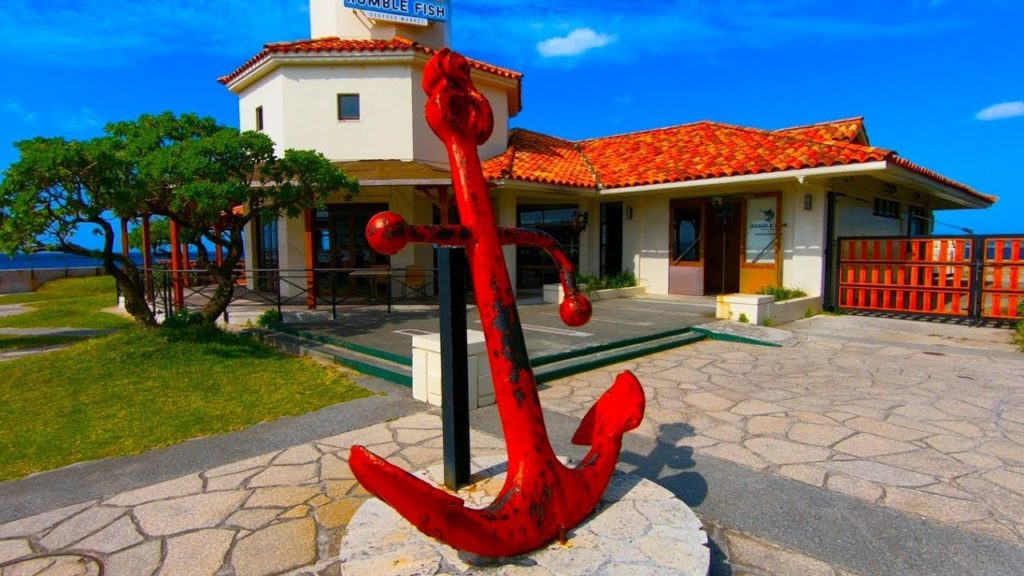 The Busena Marine Park, Nago, Okinawa, Japan GoPro 1080p The Busena Marine Park, Nago, Okinawa, Japan GoPro 1080p