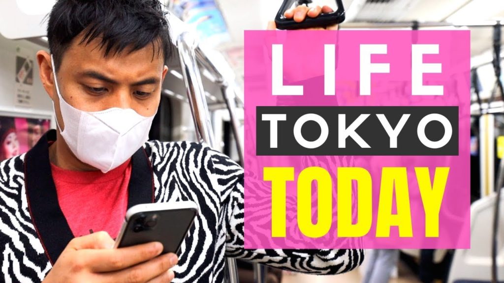 How Life in Tokyo Japan has Changed How Life in Tokyo Japan has Changed