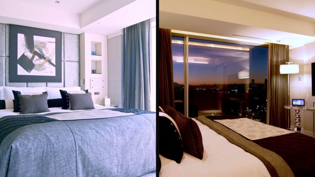 Hotel New Otani Tokyo, Executive House Zen, Japan - Unravel Travel TV