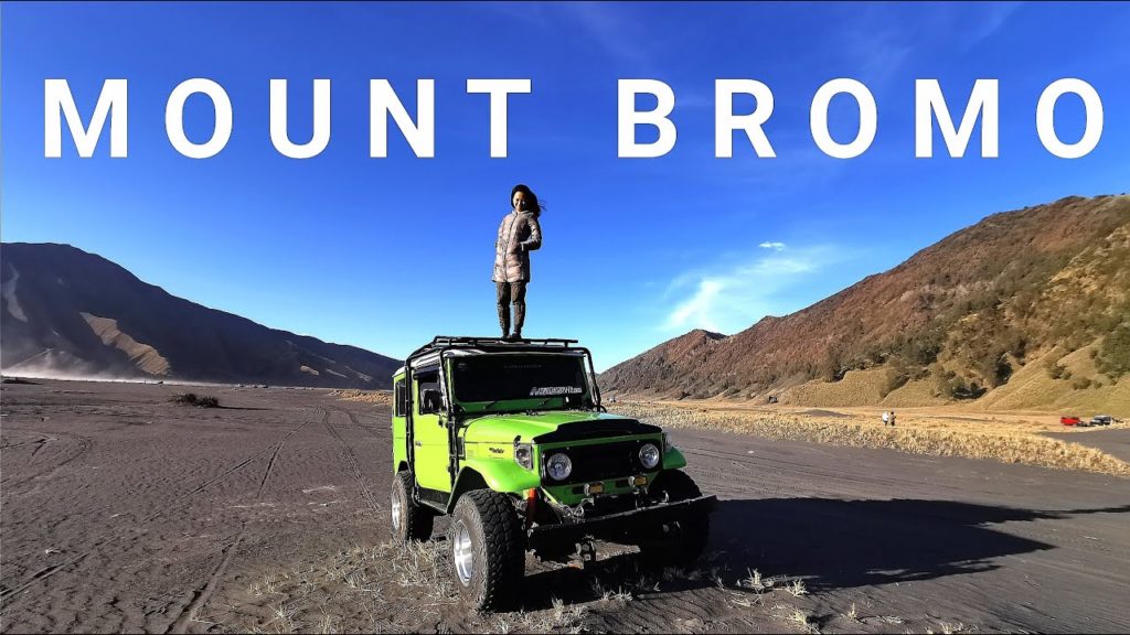 Java Road Trip Part 2 - Mount Bromo