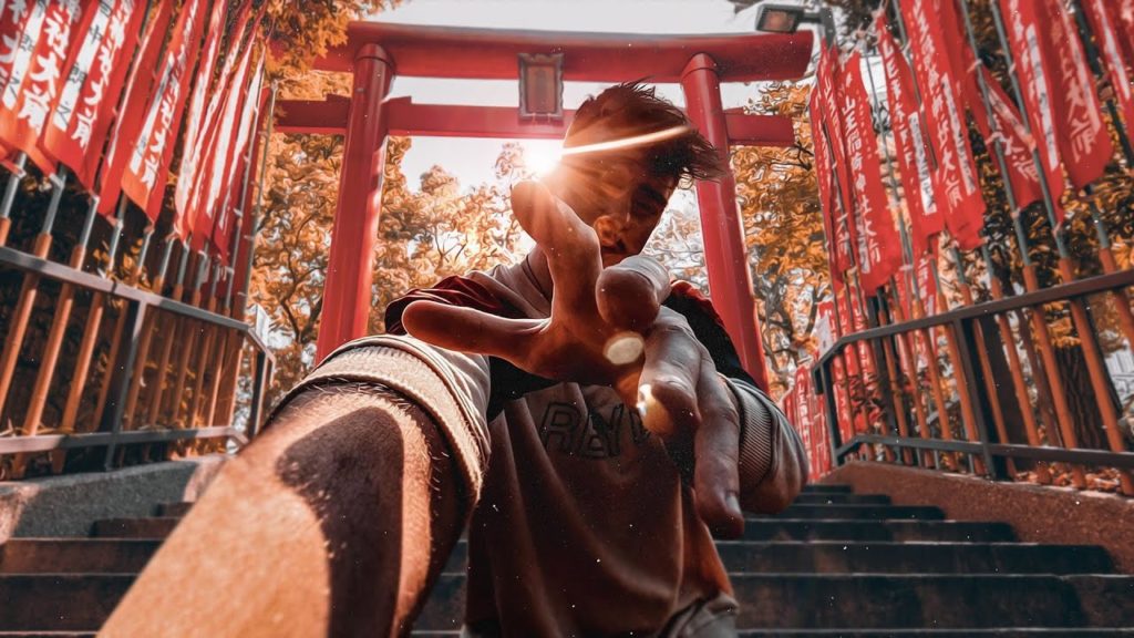 VISUAL VIBES - TOKYO