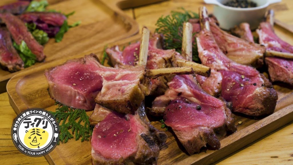 [ Kashiwa(Chiba)：Italian Cuisine ]TIGRI