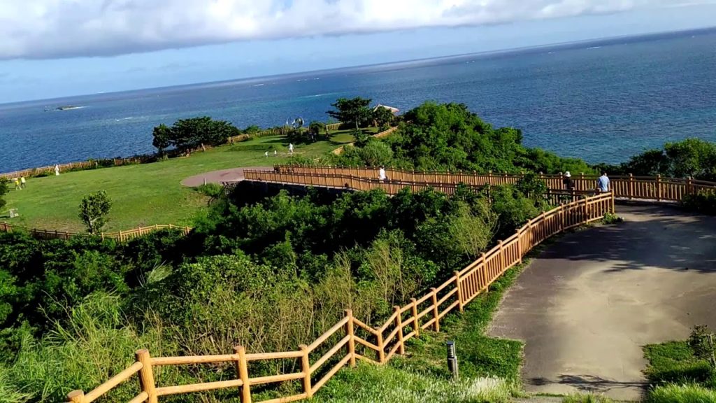 Cape Chinen Park, Okinawa, Japan / 知念岬公園, 沖縄県, 日本