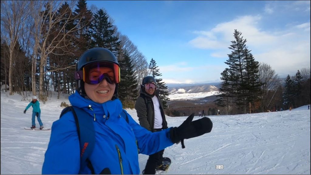 Japan 2020 (4K)- Day 1 & 2: Furano Skiing Japan 2020 (4K)- Day 1 & 2: Furano Skiing