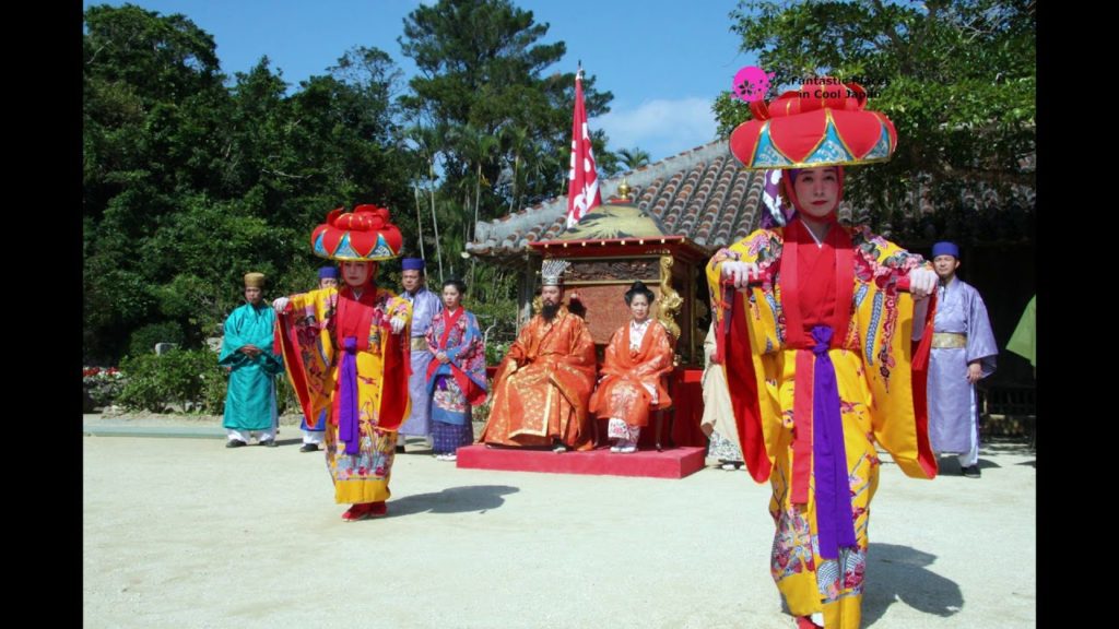 Okinawa theme park RyukyuMura, Okinawa