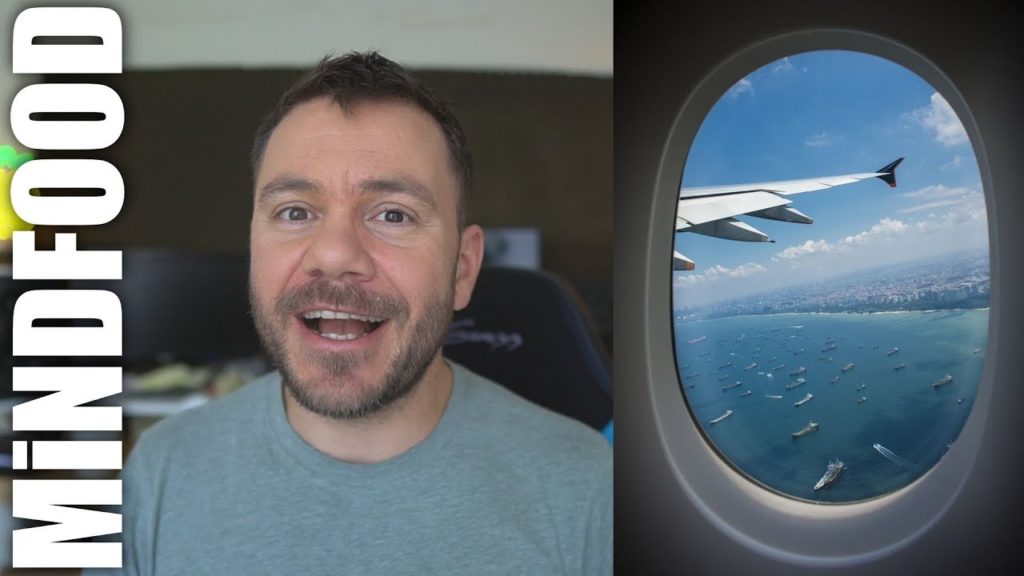 Πώς να κάνεις ταξιδιωτική εκπομπή / travel vlog #mindfood