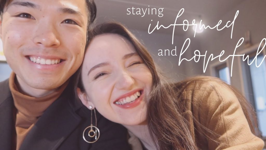 Some calming Tokyo museum and food footage for your Physical Distancing