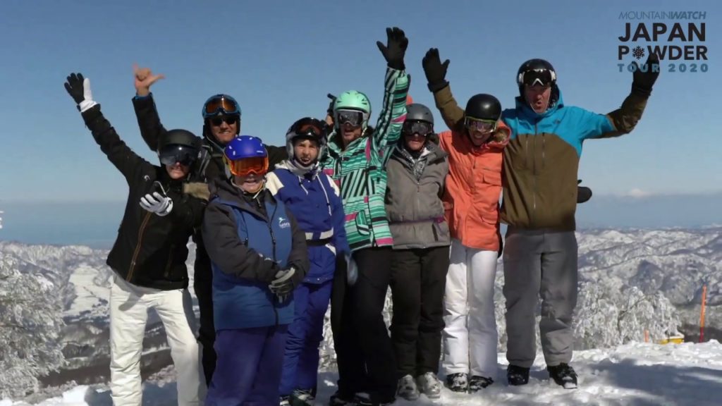 Mountainwatch Japan Powder Tour - Nozawa Onsen Week 2020