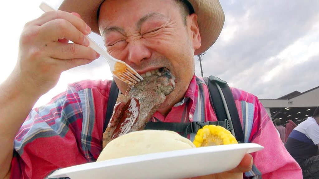 Steak in Yokota Air Base サーロインステーキが横田基地友好祭の必須:Gourmet Report グルメレポート Steak in Yokota Air Base サーロインステーキが横田基地友好祭の必須:Gourmet Report グルメレポート