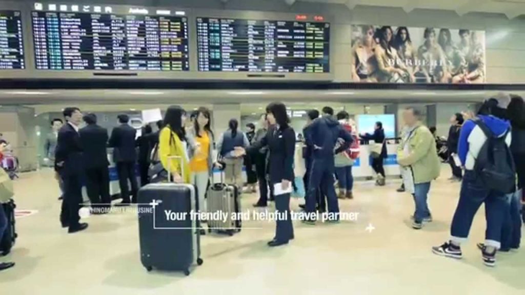 【Tokyo】One-day Princess★Gorgeous Trip with Hinomaru LIMOUSINE