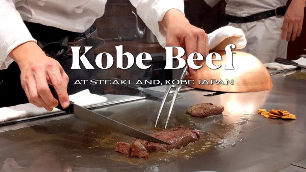 Steakland Kobe Japan, Hunt for budget Kobe beef vlog (Tagalog) Steakland Kobe Japan, Hunt for budget Kobe beef vlog (Tagalog)
