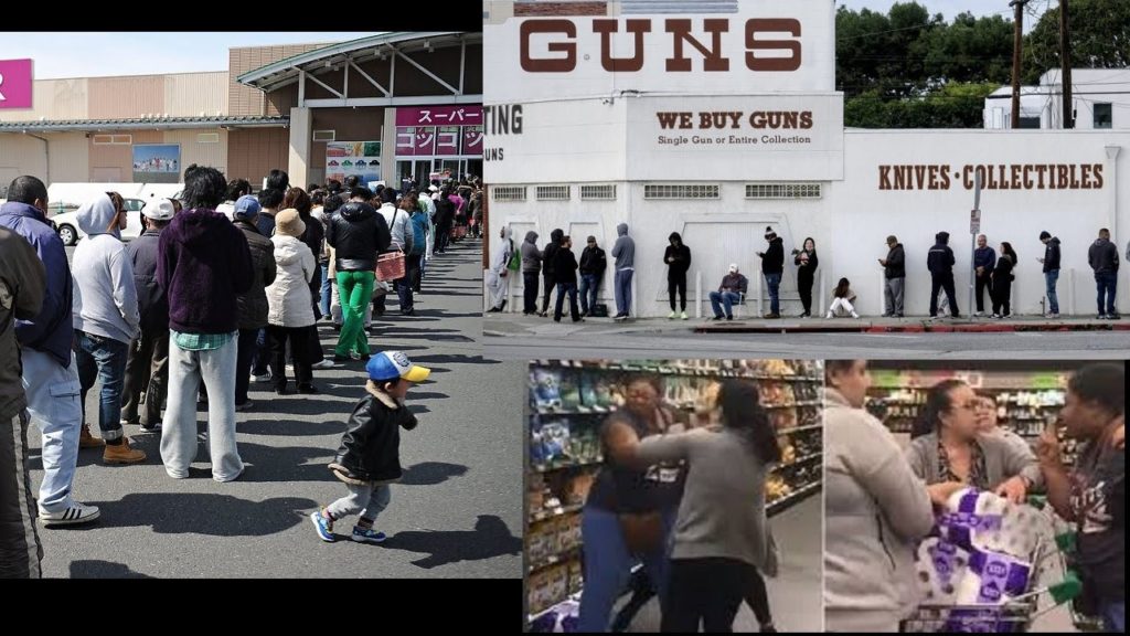 Japanese Behavior in Emergencies & Disasters