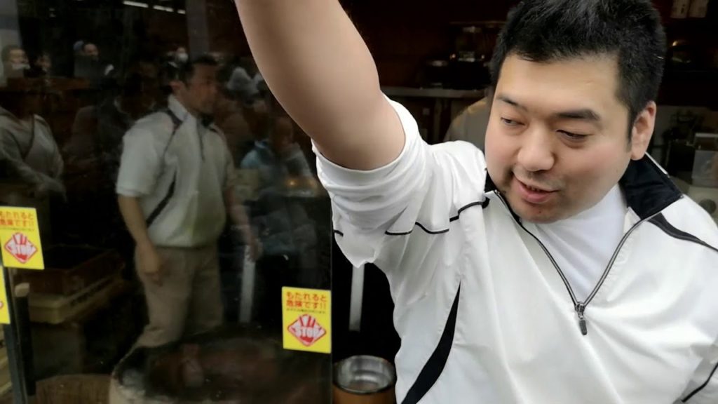 Japan part 6 ]Trip to Nara and Osaka.