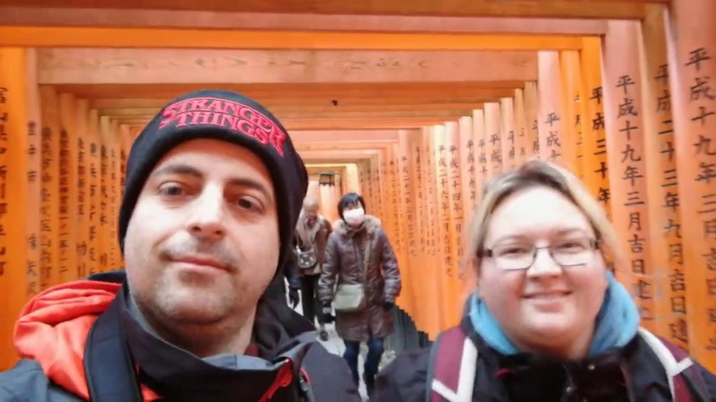 JAPPO TOUR 2020 - Fushimi Inari-Taisha e Todaiji Temple a Nara