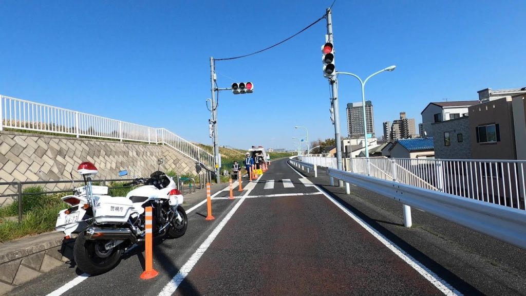 DRIVING IN JAPAN - 4K Giappone