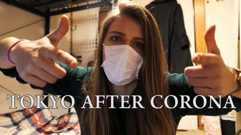 How has life in Tokyo changed due to coronavirus? Has it changed at all? (SVK titulky 中文字幕)