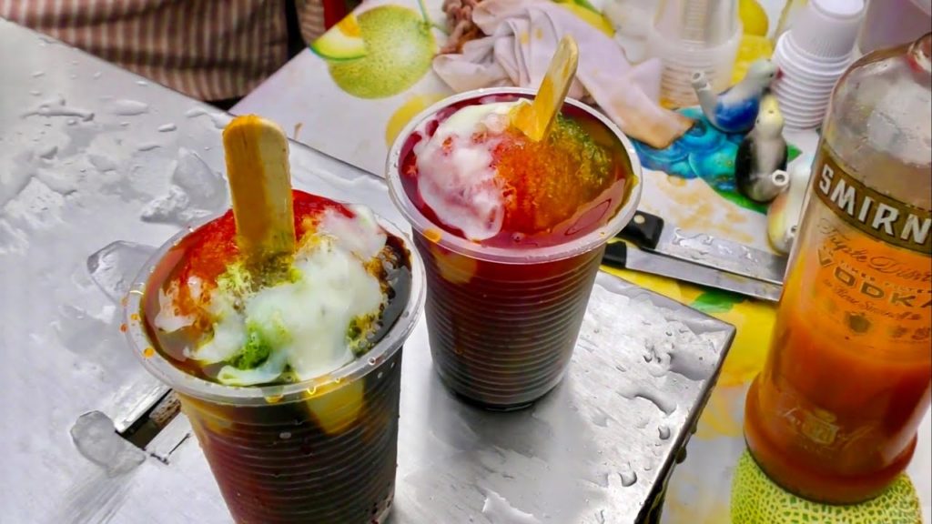 Street food of Dhaka - Bengali Street Food / Bangladeshi Street Food / Best Street foods Part - 619