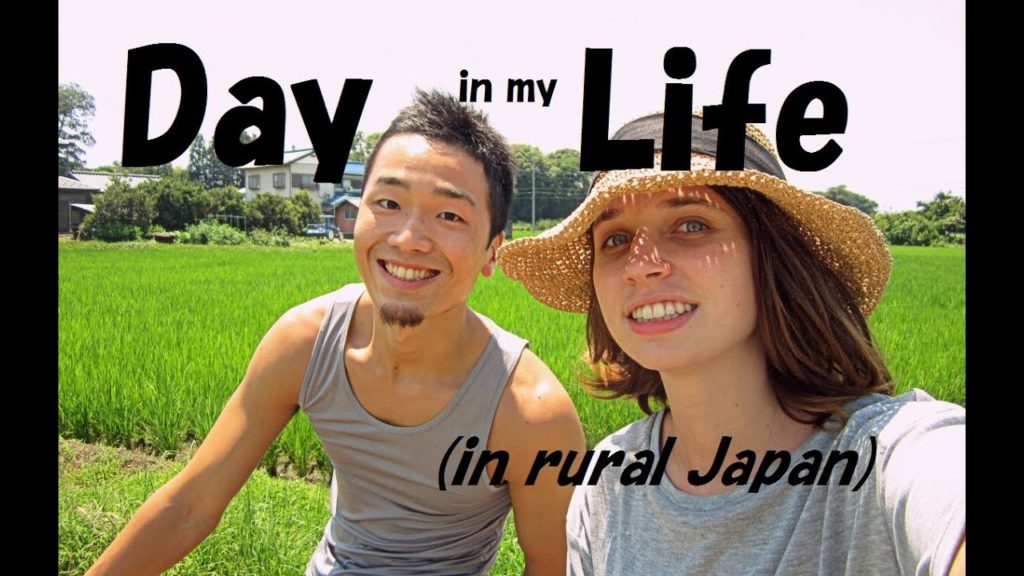 A Day in My Life (#8): A Saturday in Rural Japan A Day in My Life (#8): A Saturday in Rural Japan