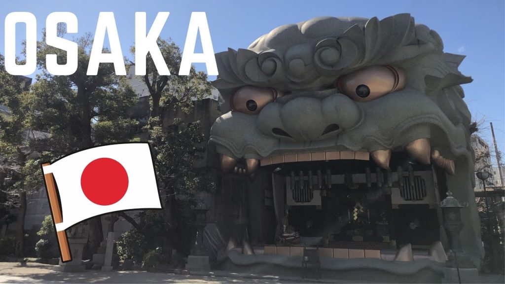 OSAKA PART 2 - Coronavirus = Travel Bans