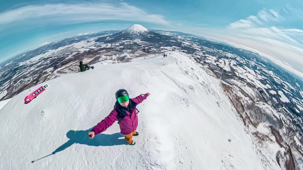 【AI Enhanced】Niseko Snowboarding – Hokkaido, Japan – 4k 60fps – Insta360 One X 【AI Enhanced】Niseko Snowboarding - Hokkaido, Japan - 4k 60fps - Insta360 One X
