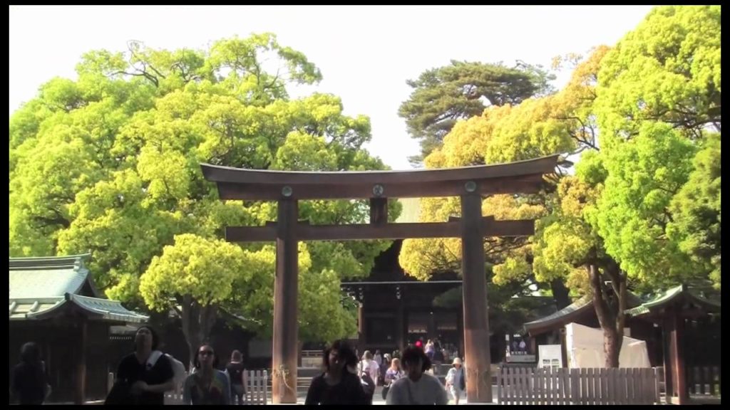 Temple Hopping in Tokyo