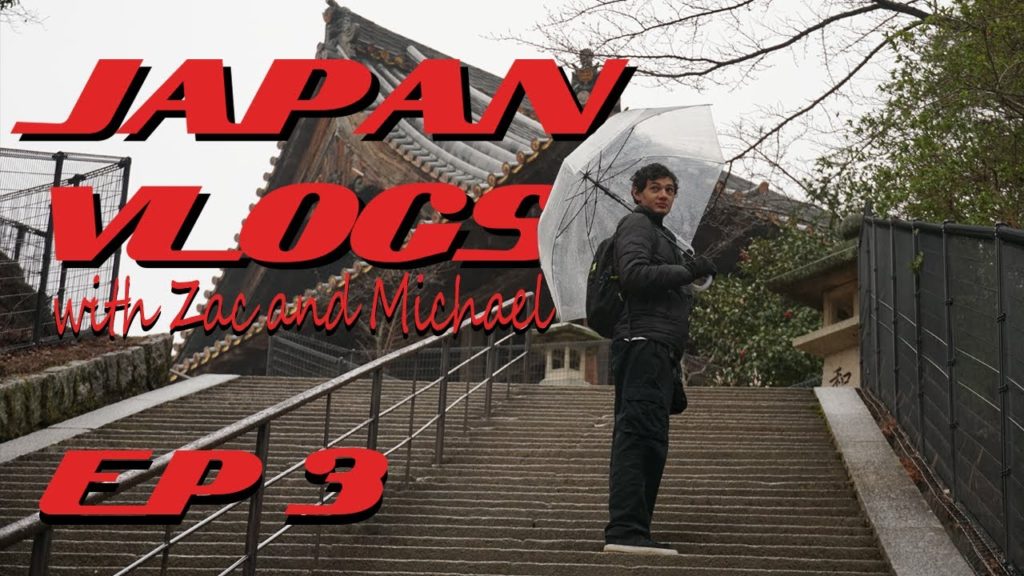 JAPAN VLOG || Hiroshima & Miyajima Island | EP3